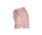 SAFARI LINEN SHORTS