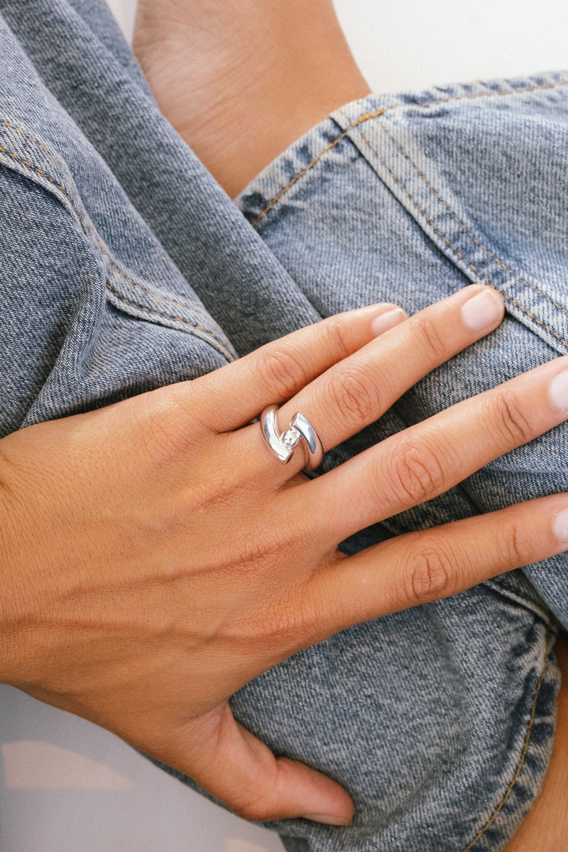 Rose Ring Slim
