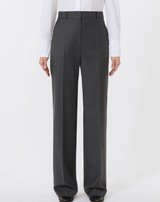 LAMBRO - Stretch Flannel Trousers