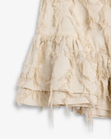POSY FRAY SKIRT
