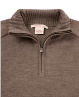 AMUNDSEN PEAK HALF ZIP WOMENS