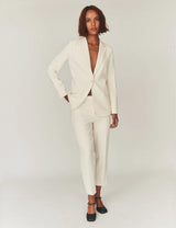 Crepe Blazer