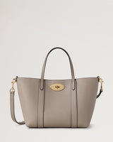 Mini Bayswater Tote - Small Classic Grain