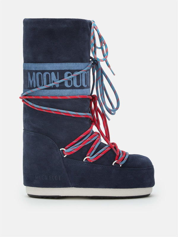 MB Icon Suede Laces