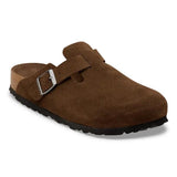 Boston Suede Leather