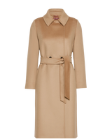 BCOLLAG Double-breasted wool coat