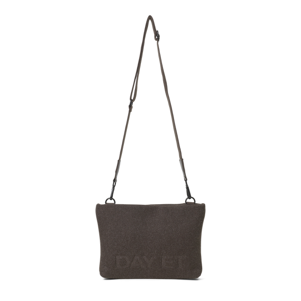 Day Woolen Cross Body Pouch