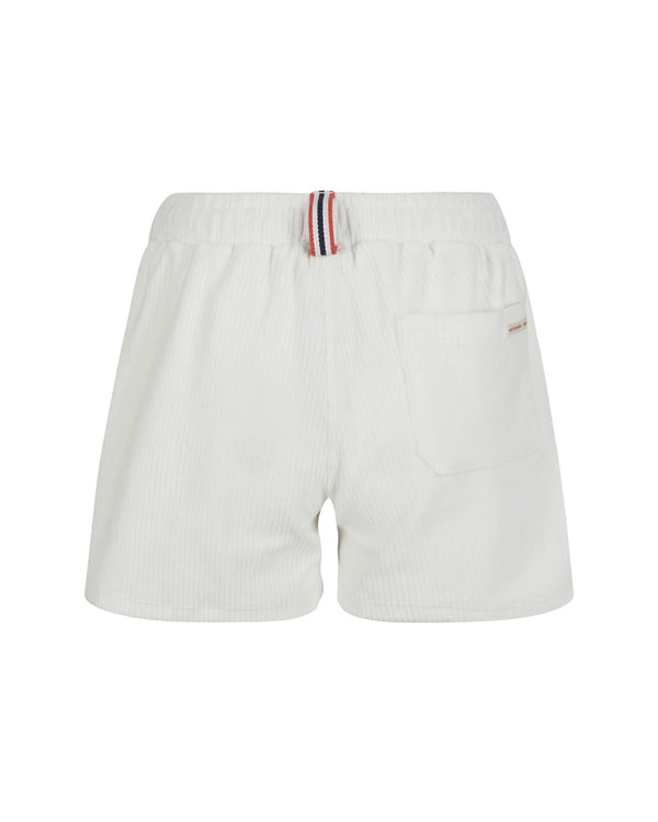 4INCHER COMFY CORD SHORTS W