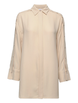 Sylvie - Matte Viscose Crepe