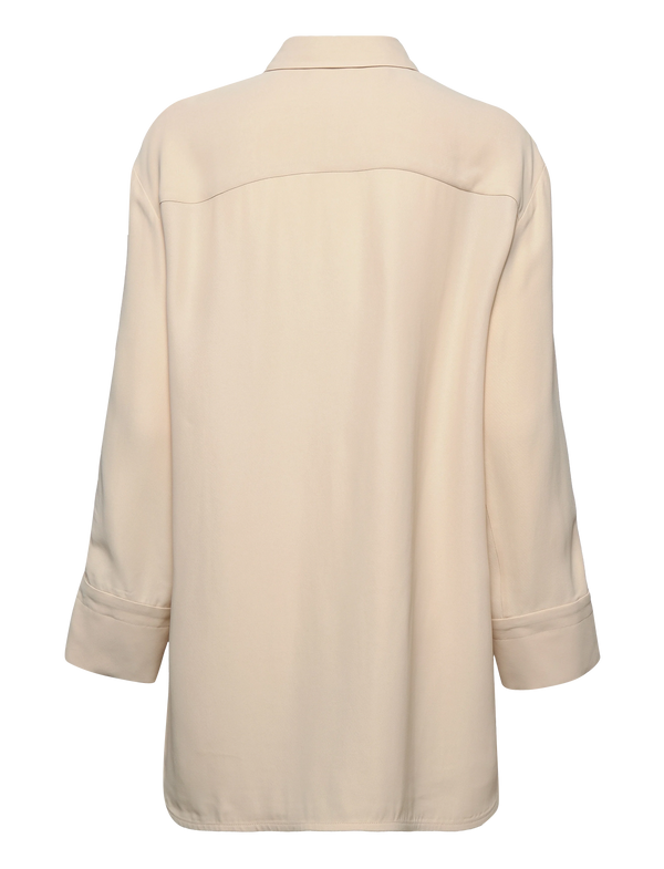 Sylvie - Matte Viscose Crepe