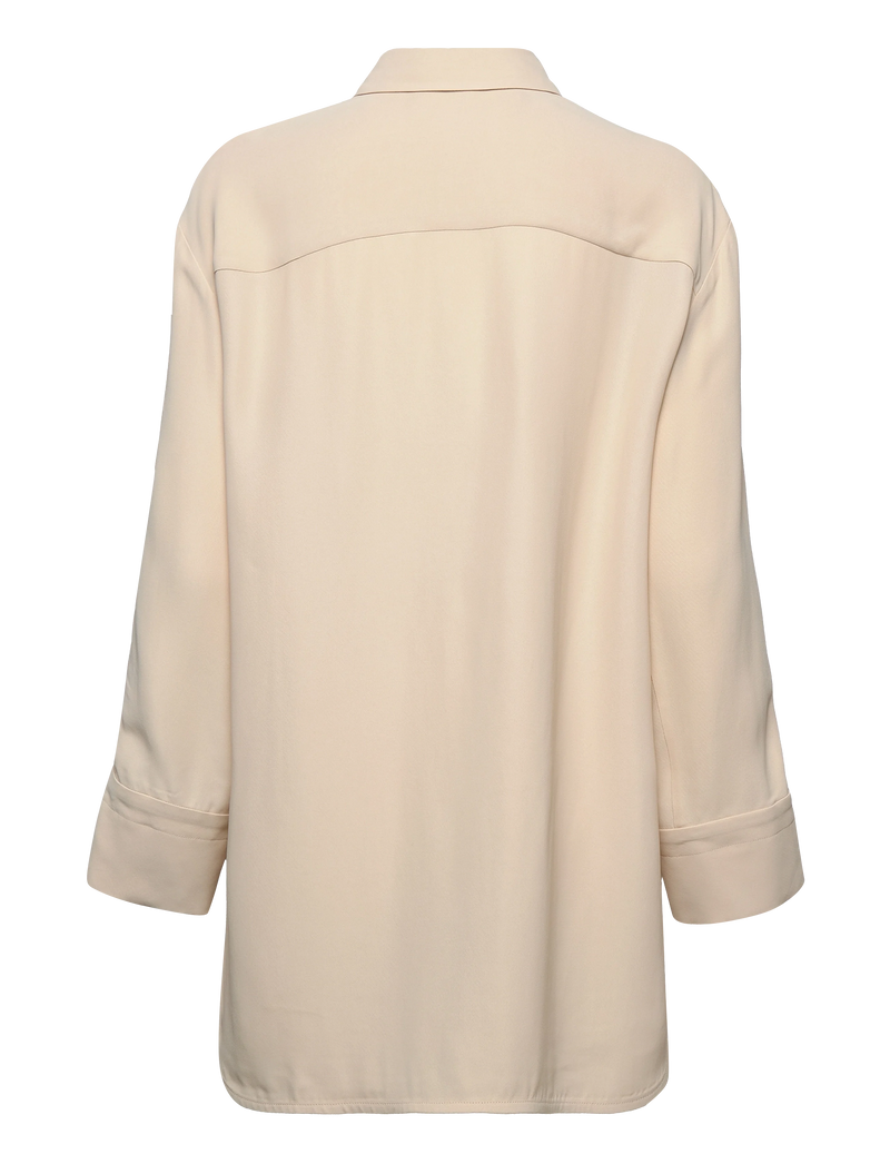 Sylvie - Matte Viscose Crepe