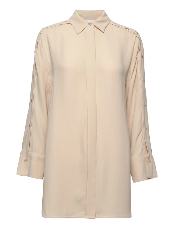 Sylvie - Matte Viscose Crepe