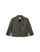 YORK FITTED JACKET