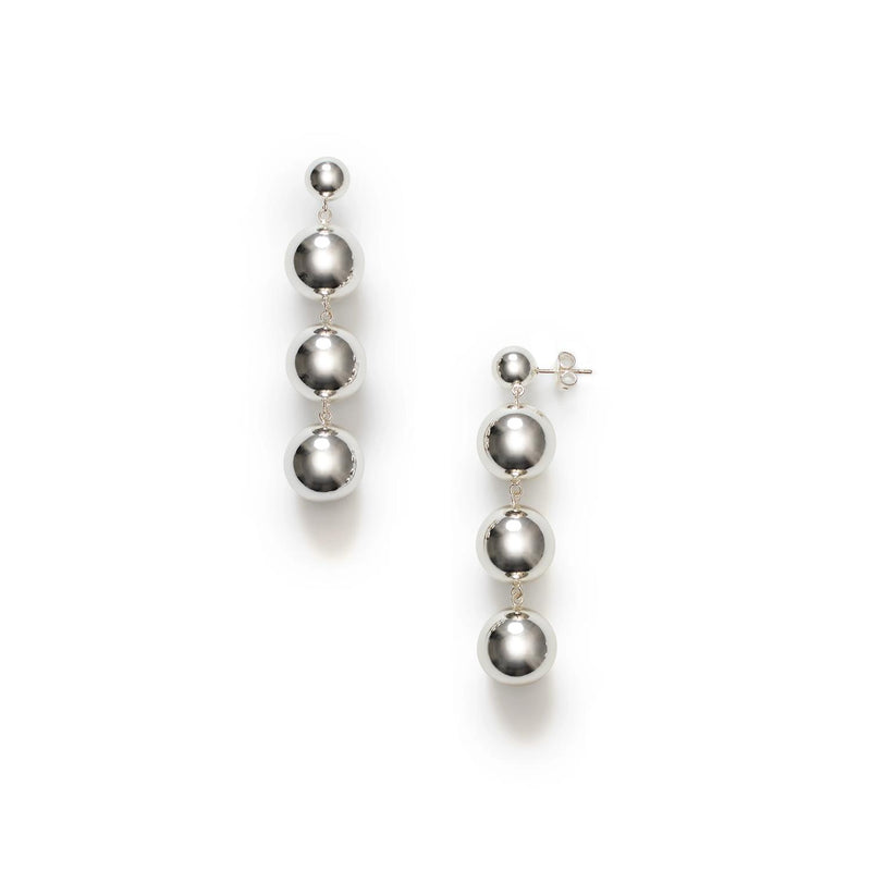 HI HO silver earrings