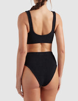 Nadine Gold Hoop Bikini