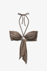 Billow Bikini Top