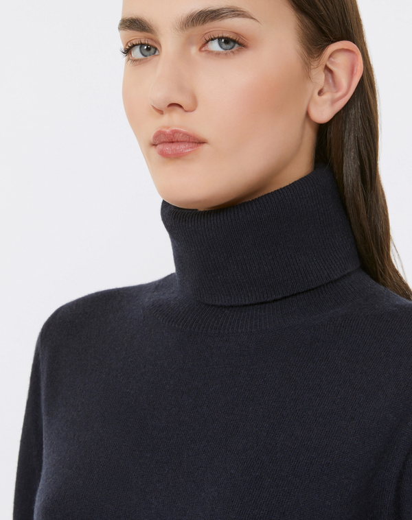 Educata - Wool And Cashmere Turtleneck