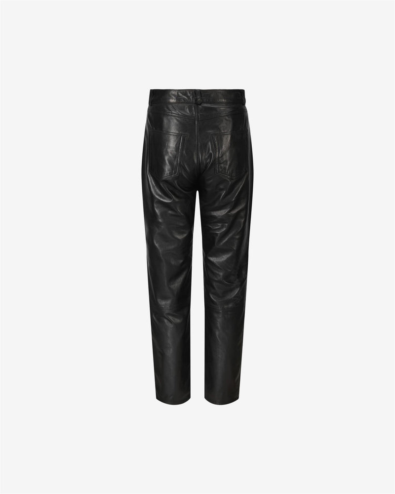 Terrence Leather Pant