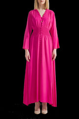 Sally Long Dress