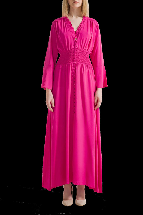 Sally Long Dress