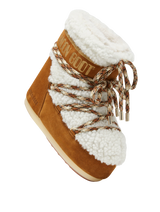 ICON LOW SHEARLING BOOT
