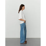 Elijah Jeans - Blue Soft Denim