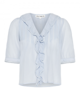 ELLIOT SHORTSLEEVE BLOUSE