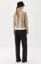 SIENNA RIBB CARDIGAN