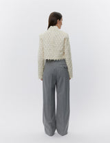 Lynette - Abstract Fringes