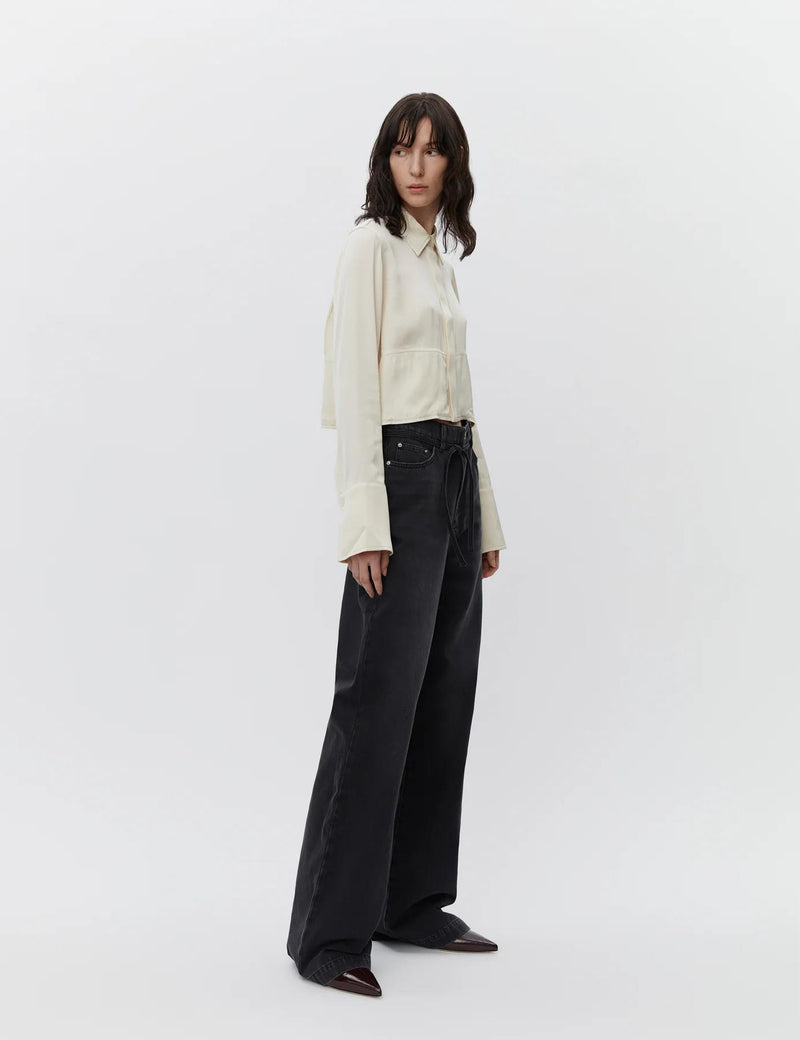 Elijah Jeans - Black Denim