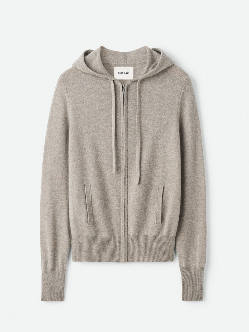 Zip Hoodie