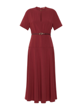 Long cady dress
