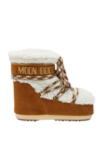 ICON LOW SHEARLING BOOT