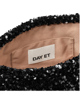 Medium Sequin Crossbodyveske