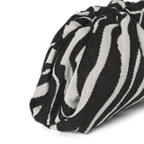 Day Zebra Clutch