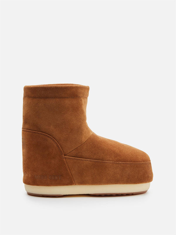 MB Icon Low NL Suede