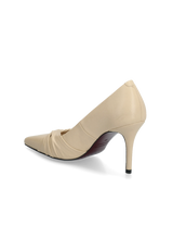 Violetta Leather Pumps