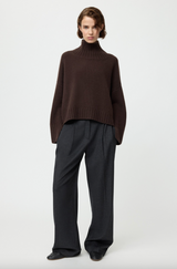 Girlfriend Turtleneck