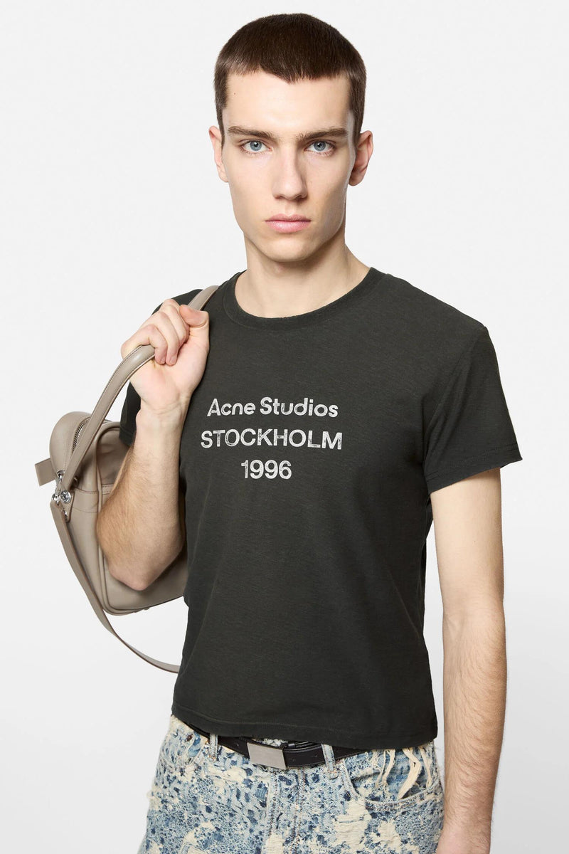 Regular Fit Logo T-Shirt