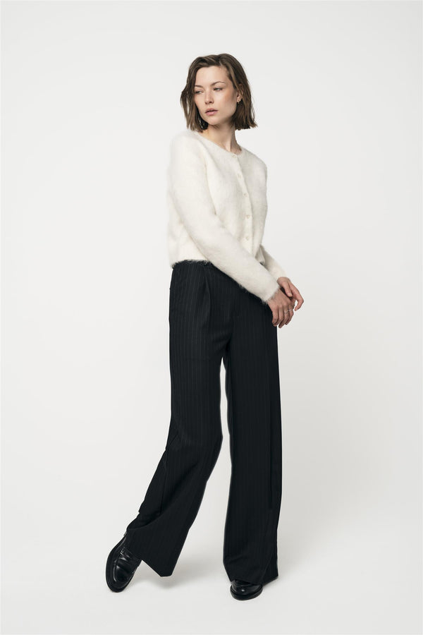 Astrid Brushed Cardigan