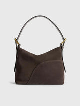 Bassanina Walnut Suede/Vacchetta