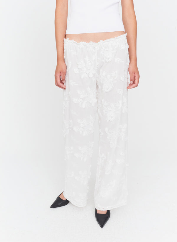 Jewell Straight Pants