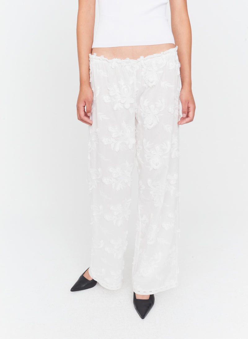 Jewell Straight Pants