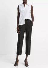 MID RISE UTILITY TAB EASY PULL ON PANT