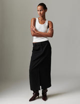 Anno Skirt - Classic Gabardine
