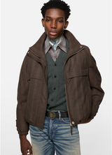 WOOL JACKET