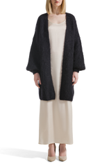 Lee Midi Cardigan