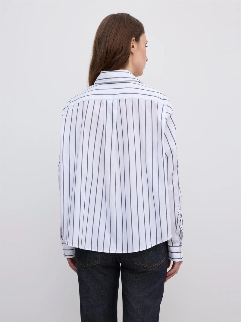 Cropped Shirt