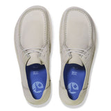 Utti Lace - Suede Leather