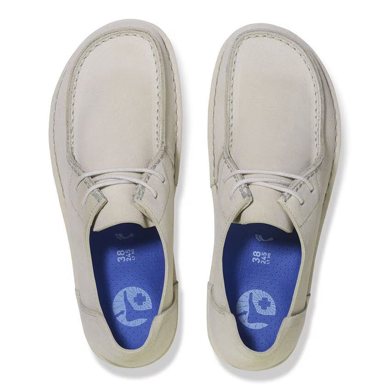 Utti Lace - Suede Leather